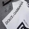 DOLCE & GABBANA T-shirt Men White - luxurydeal