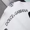 Dolce & Gabbana White 3D Patch T-Shirt - luxurydeal