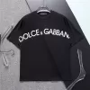 Dolce & Gabbana Black 3D Patch T-Shirt - luxurydeal