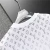 LOUIS VUITTON Gradient Cotton T-Shirt White - luxurydeal