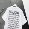 Balenciaga T-Shirt Men White - luxurydeal