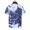 LOUIS VUITTON Monogram Bandana Printed T-Shirt - luxurydeal