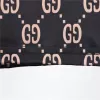 Gucci GG Pattern Men's T-shirt Black - luxurydeal