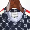 Gucci GG Pattern Men's T-shirt Blue - luxurydeal