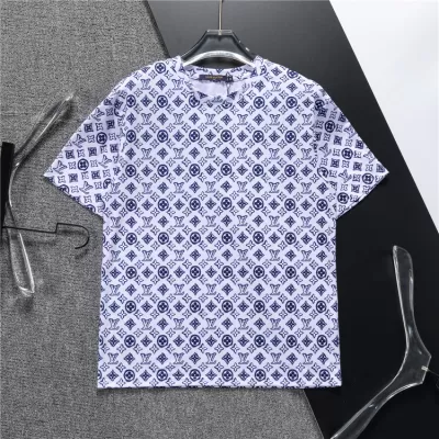 LOUIS VUITTON LV Accent Monogram T-Shirt - luxurydeal