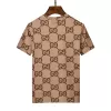 Gucci GG Men's T-shirt Brown - luxurydeal