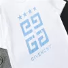 GIVENCHY 4G Stars T-shirt in Cotton White - luxurydeal