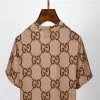 Gucci GG Men's T-shirt Brown - luxurydeal