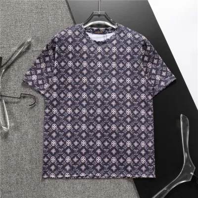 LOUIS VUITTON LV Accent Monogram T-Shirt - luxurydeal