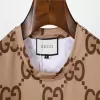 Gucci GG Men's T-shirt Brown - luxurydeal