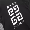 GIVENCHY 4G Stars T-shirt in Cotton Black - luxurydeal