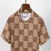 Gucci GG Men's T-shirt Brown - luxurydeal