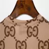 Gucci GG Men's T-shirt Brown - luxurydeal