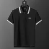 BOSS logo-embossed Polo Shirt Black - luxurydeal