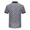 Dior Men Oblique printed Polo shirt - luxurydeal