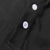 GUCCI GG Cotton Polo Shirt Black - luxurydeal