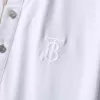 Burberry Polo Shirt for Men White - luxurydeal