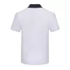 GUCCI GG Cotton Polo Shirt White - luxurydeal