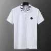 Moncler Men's Polo Shirt White - luxurydeal