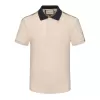 GUCCI GG Cotton Polo Shirt Beige - luxurydeal