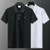 Burberry Polo Shirt for Men White - luxurydeal