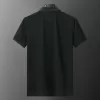 Burberry Polo Shirt for Men Black - luxurydeal