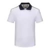 GUCCI GG Cotton Polo Shirt White - luxurydeal