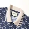 GUCCI GG Stretch Cotton Polo Men - luxurydeal