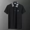 Moncler Men's Polo Shirt Black - luxurydeal