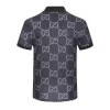 GUCCI GG Cotton Polo Shirt Men Black - luxurydeal