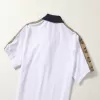 GUCCI GG Cotton Polo Shirt White - luxurydeal