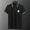 VERSACE Black Medusa Polo - luxurydeal