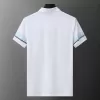 BOSS logo-print polo Shirt White - luxurydeal