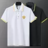 VERSACE White Medusa Polo - luxurydeal