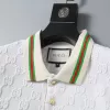 Gucci GG-supreme cotton-blend piqué polo shirt White - luxurydeal