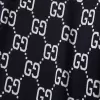 Gucci GG-jacquard piqué polo shirt - luxurydeal