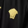 VERSACE Black Medusa Polo - luxurydeal