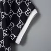 Gucci GG-jacquard piqué polo shirt - luxurydeal