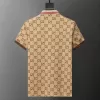 Gucci GG-jacquard piqué polo shirt - luxurydeal