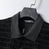 Dolce & Gabbana Polo Shirt Men Black - luxurydeal