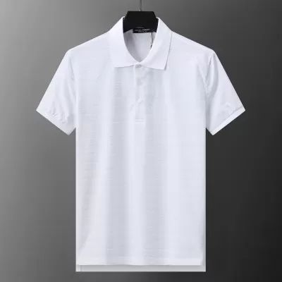 Dolce & Gabbana Polo Shirt Men White - luxurydeal