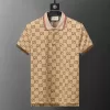 Gucci GG-jacquard piqué polo shirt - luxurydeal