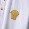 VERSACE White Medusa Polo - luxurydeal