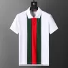 Gucci Cotton Polo Shirt with Web - luxurydeal