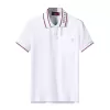 Gucci Cotton Piquet Polo Shirt White - luxurydeal