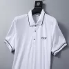 CELINE Classic Polo Shirt in Cotton Piqué - luxurydeal