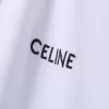 CELINE Classic Polo Shirt in Cotton Piqué - luxurydeal