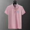 Dior Men's Polo Shirt Pink - luxurydeal