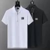 BOSS Regular-Fit Zipped Polo Shirt With Logo Detail - luxurydeal