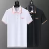 Hermes Logo embroidered buttoned polo shirt - luxurydeal